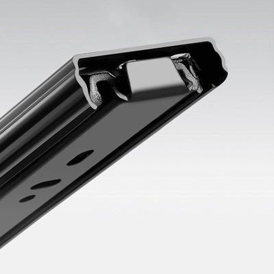 【ローテーブル】イタリア風 高級感満載 選べる4色 金属製スライドレールの細部画像 100日間返品交換保証制度