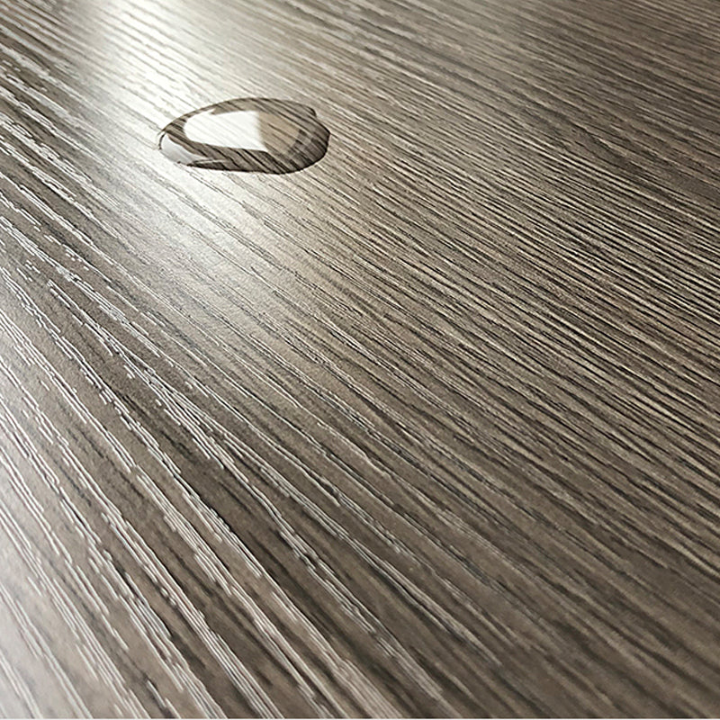 【ダイニングテーブル】モダン 天然木 選べる3サイズ E1級高精密板(防水塗装)