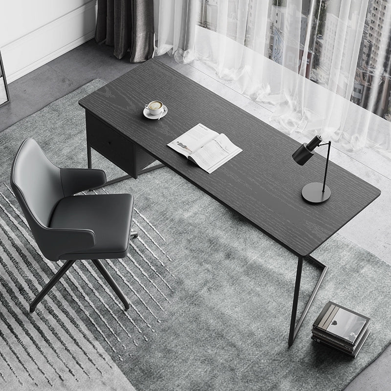 INDOORPLUS公式/ワークデスク 高級感 集成材 レトロモダン – Indoorplus