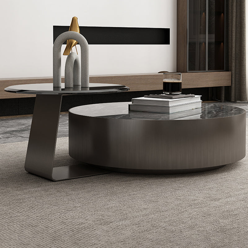 INDOORPLUS公式/ローテーブル イタリア風 モダン シンプル 高級感満載 