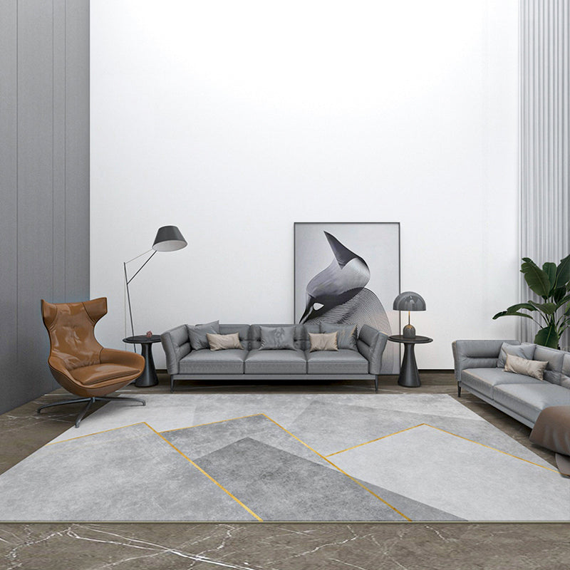 【カーペット】モダンデザイン 選べる12種 スタイル01 100日間返品交換保証制度