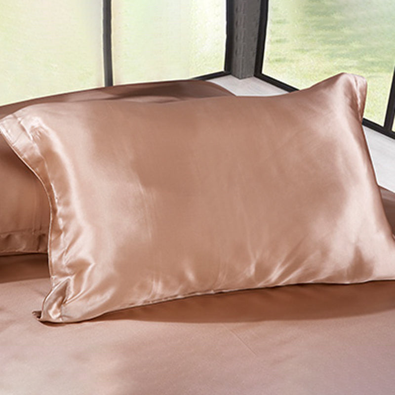 【16匁】特級100% 天然シルク 高級 艶っぽ上品 寝具セット 多色   純色  おしゃれ 布団カバー 単品からセットまで