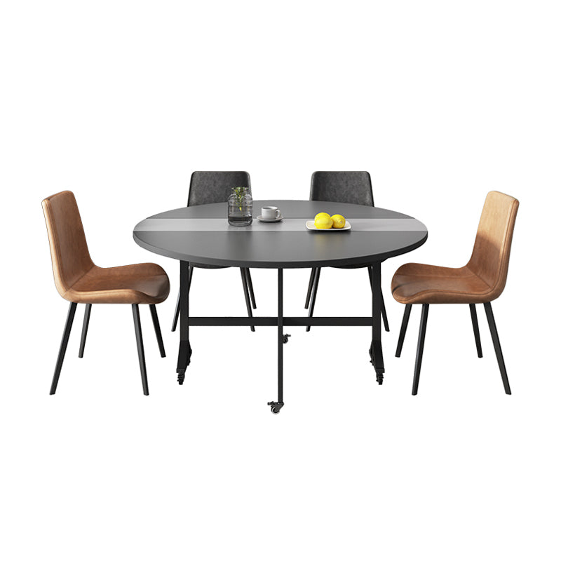 INDOORPLUS公式/ダイニングテーブル 高級感 折畳式テーブル – Indoorplus