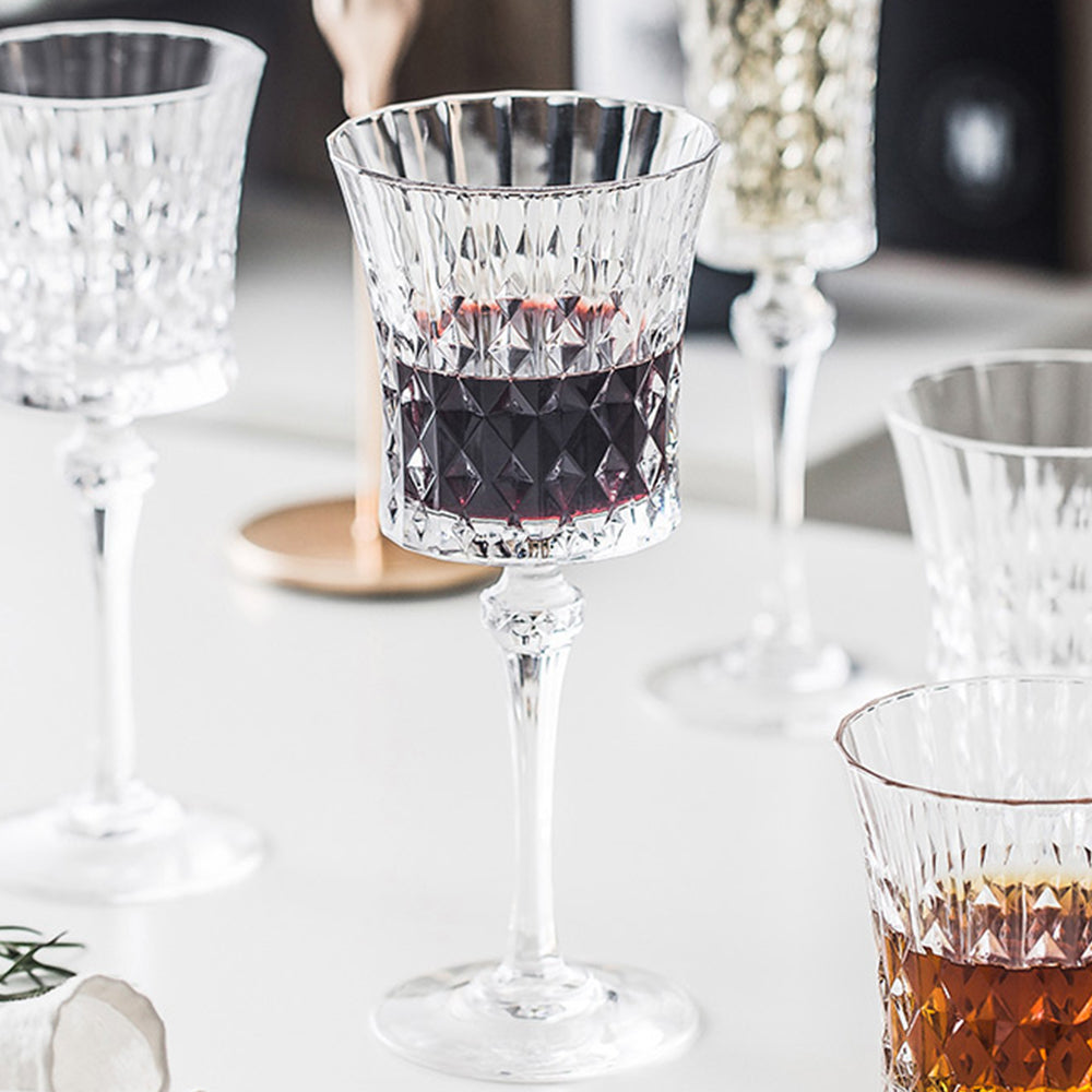 品質保証定番 高級ワイングラス ☆ シャンパン グラス7点セットの通販 by Ritahome｜ラクマ