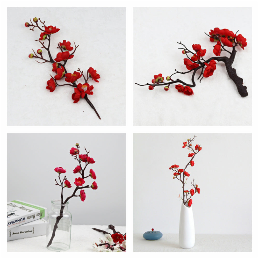 INDOORPLUS公式 |造花 梅の花 フェイク 生け花 – Indoorplus