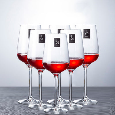 ワイングラス 新品 セット エレガント ホーム  斬新 高級 グラスホルダー 雰囲気 クリスタル  酒器 ワインウェイ