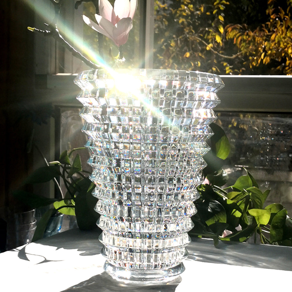 INDOORPLUS公式｜花瓶 高級感 クリスタルガラス – Indoorplus
