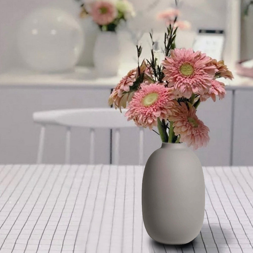INDOORPLUS公式｜花瓶 北欧 モランディ色 マット感 – Indoorplus