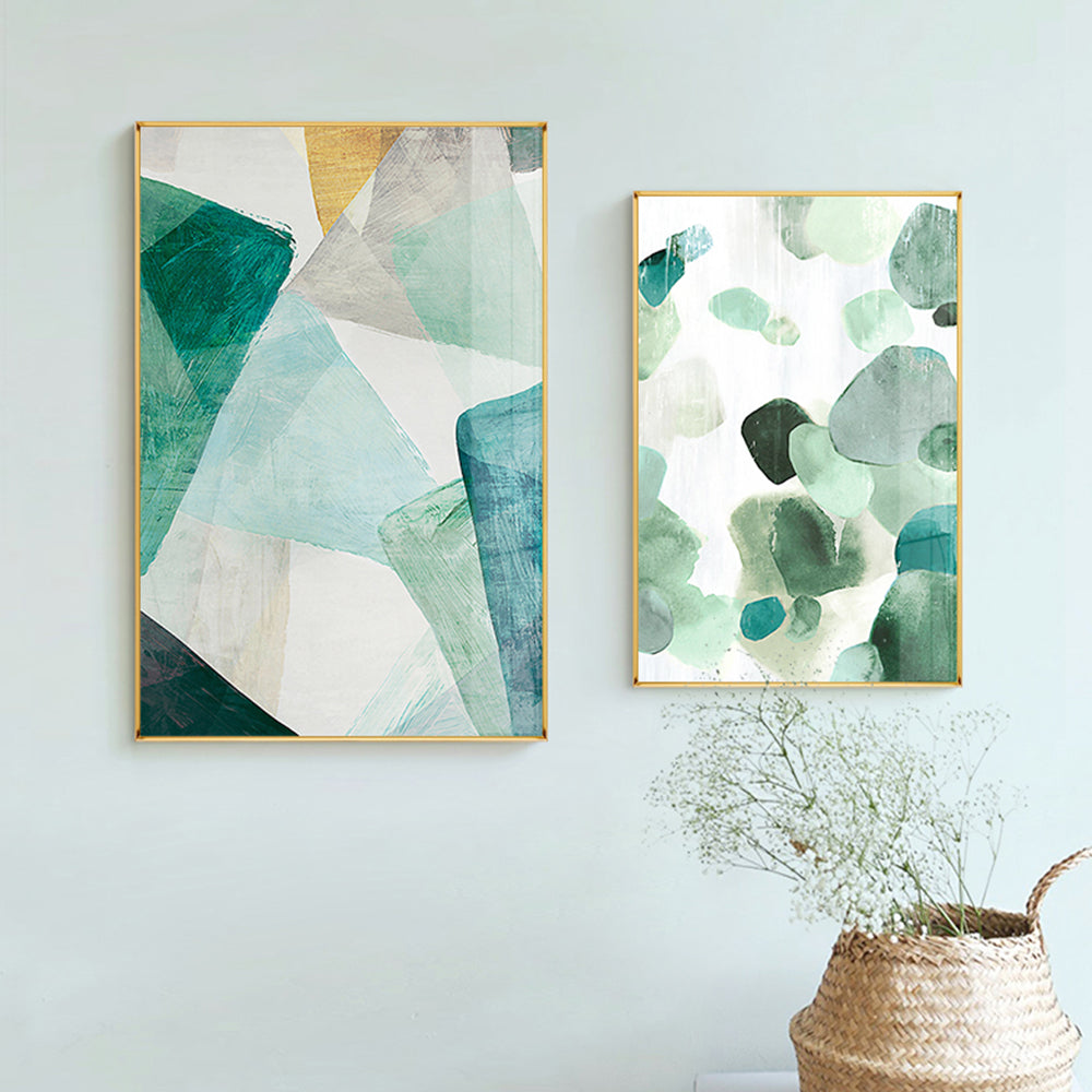 INDOORPLUS公式｜掛絵 幾何学 アートパネル – Indoorplus