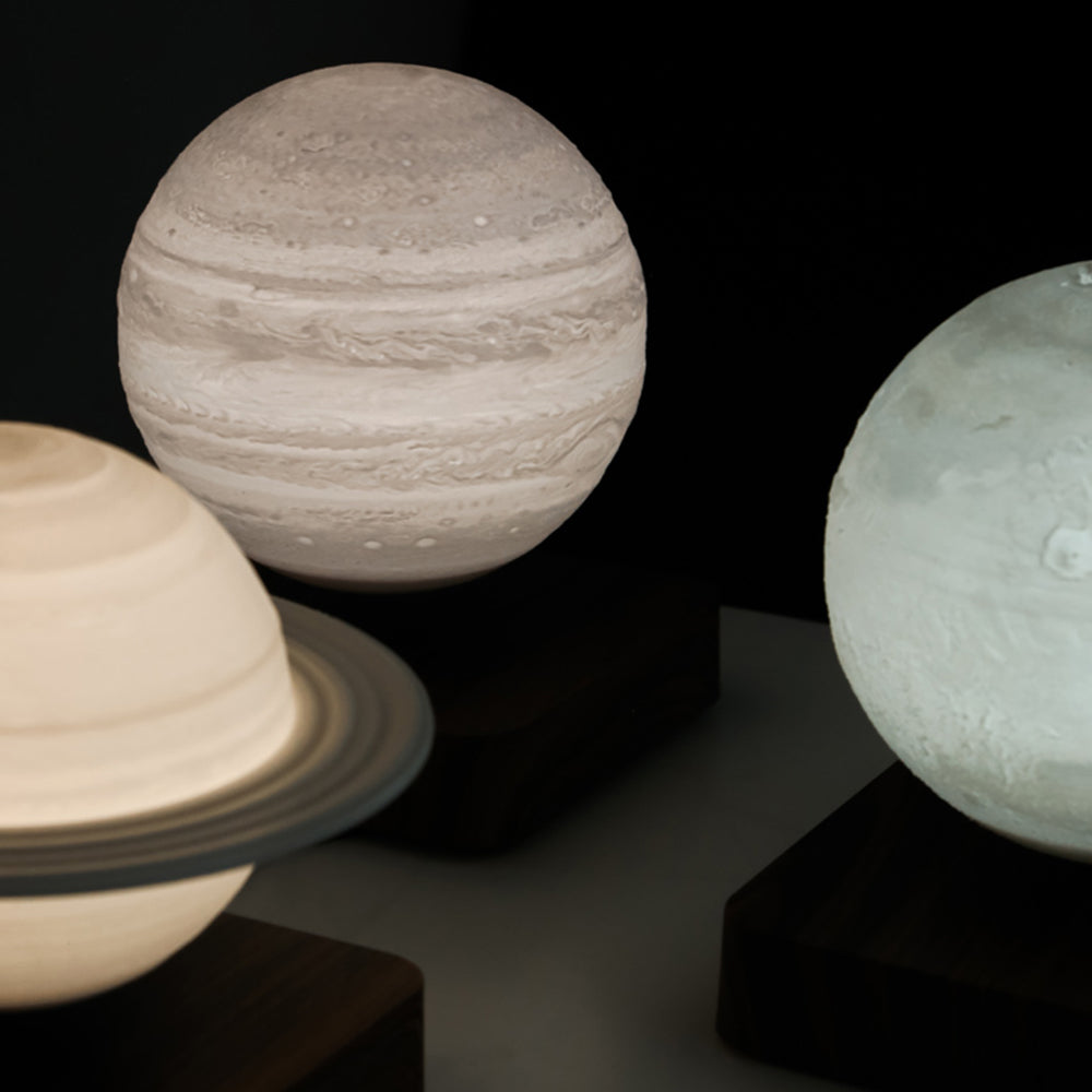 INDOORPLUS公式 |置物 土星型ライト 磁気浮上式 おしゃれ – Indoorplus