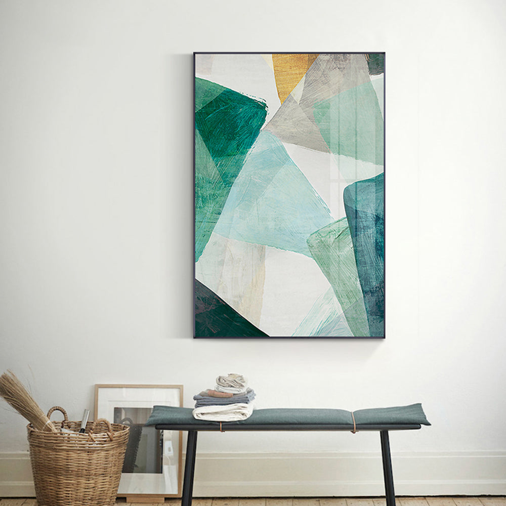 INDOORPLUS公式｜掛絵 幾何学 アートパネル – Indoorplus