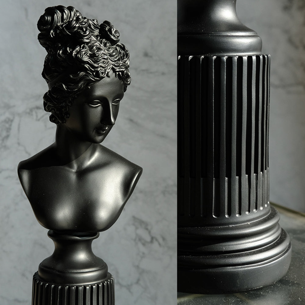 INDOORPLUS公式 |置物 北欧風 彫刻 半身像 – Indoorplus