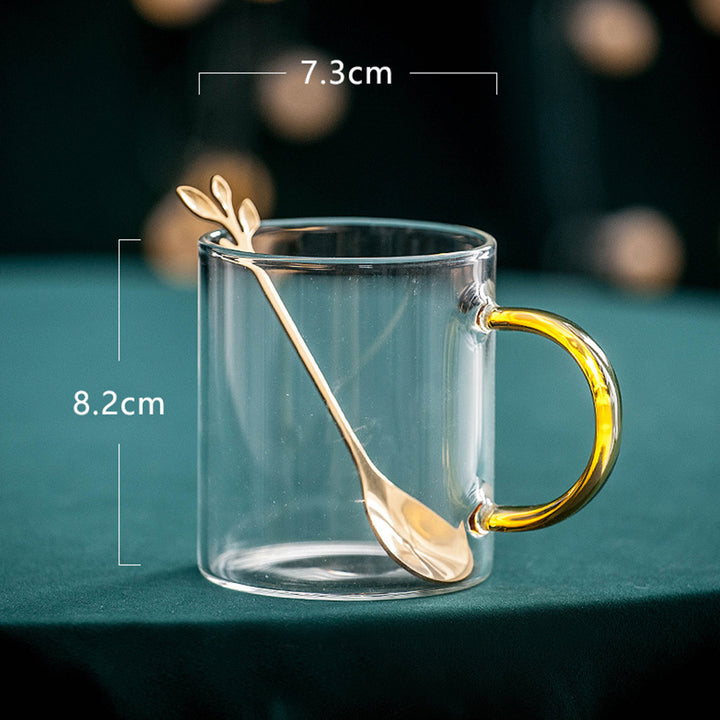 【カップホルダー】 ラグジュアリー 北欧 水切り 家庭用コップ 収納ラック 革新 トレイ ガラス 吊り下げ お茶コップ