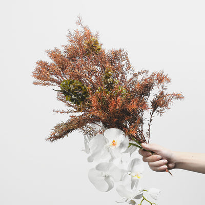 花束 高級 モダン シンプル  造花 リビングルーム  置物  モデルルーム 食卓  斬新 装飾 芸術