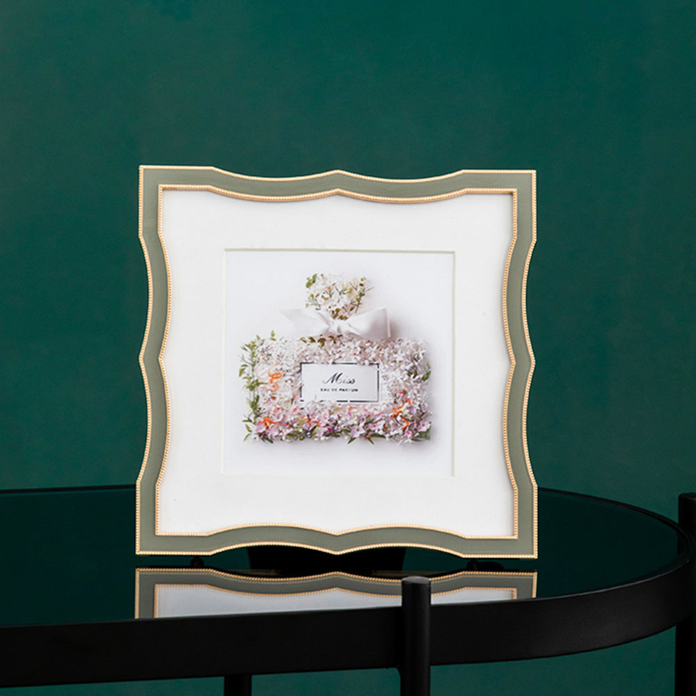 INDOORPLUS公式 |フォトフレーム ビンテージ 金属 エレガント – Indoorplus