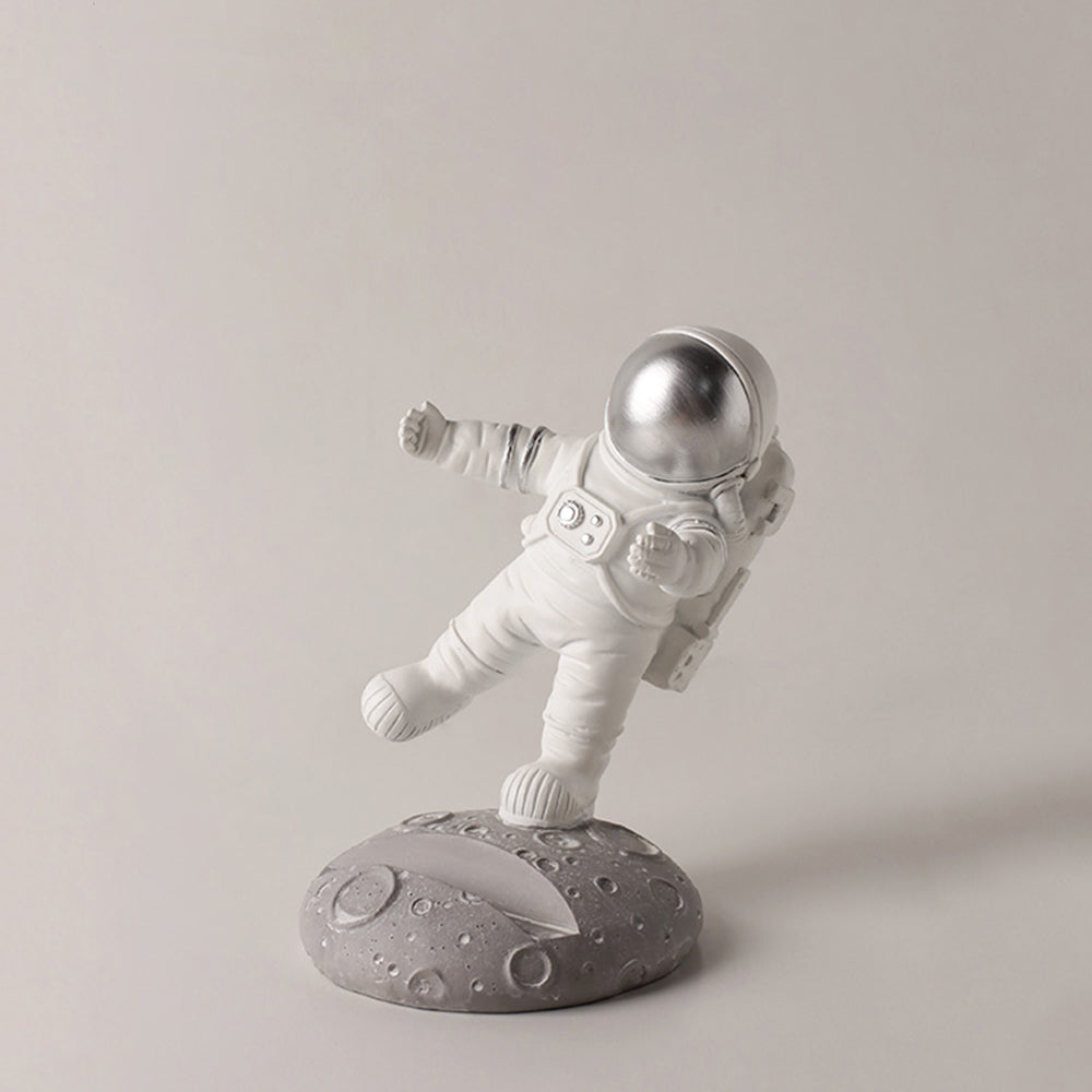 宇宙飛行士 置物 斬新 リビング ＴＶセット 子供部屋 テーブル 装飾